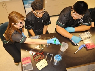 Fairmount Preparatory Academy 費爾蒙特預科學院